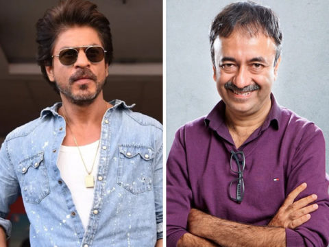 Shah Rukh Khan to start shooting for Rajkumar Hiranis film from April 15 film to feature several popular actors