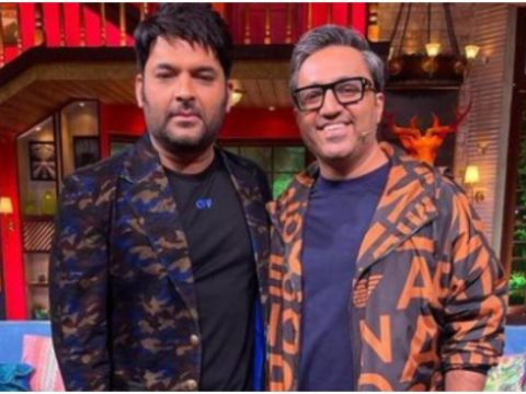 kapil sharma ashneer grover