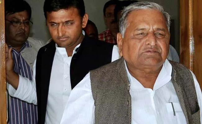 mulayam singh yadav akhilesh