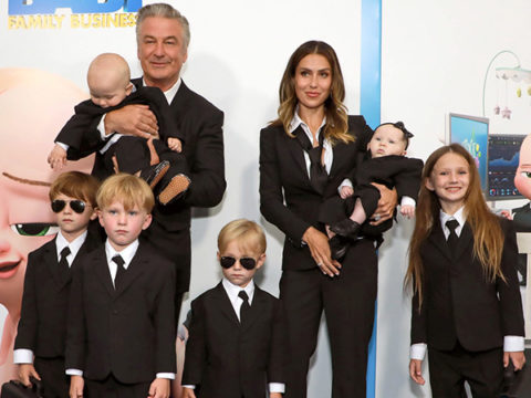 Alec Baldwin and wife Hilaria Baldwin expecting seventh child 1