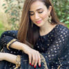 Sana Javed body