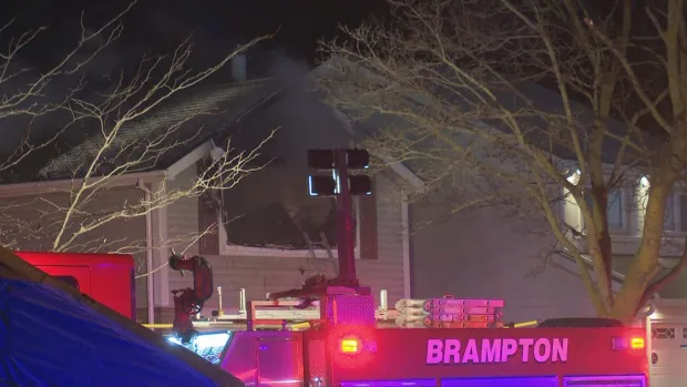 brampton fatal fire