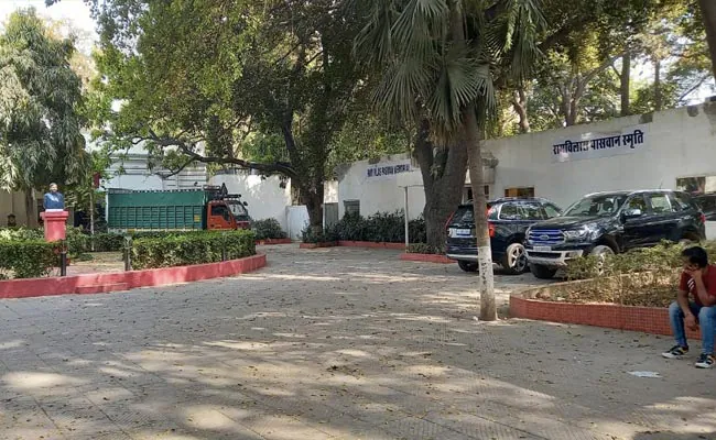 rou14gho ram vilas paswan bungalow