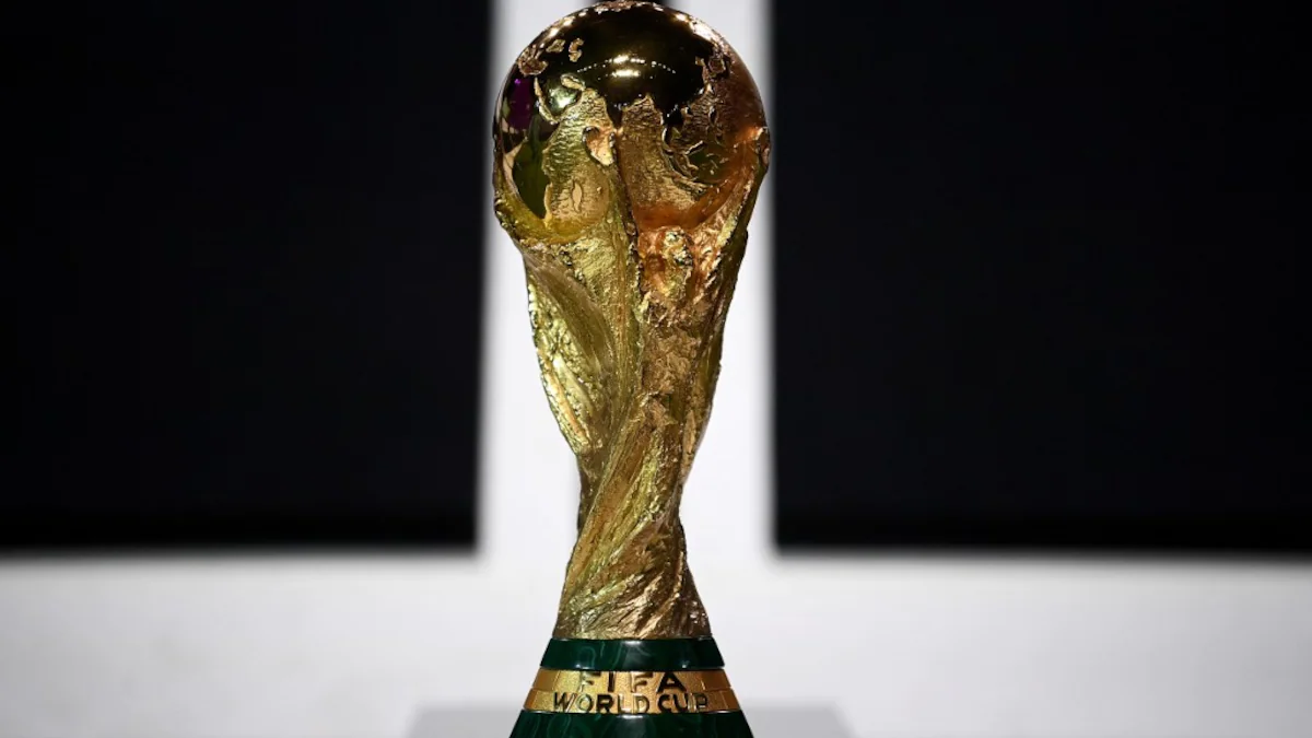 31dbc24g fifa world cup trophy