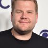 james corden at cbs upfronts