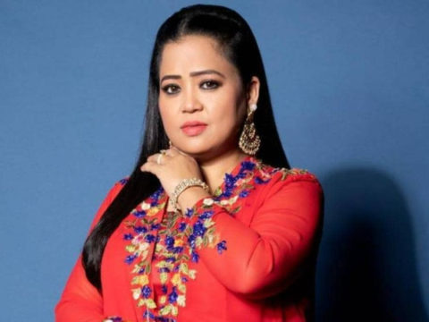 FIR filed against Bharti Singh for hurting religious sentiments of Sikh community with Daadi mooch comment