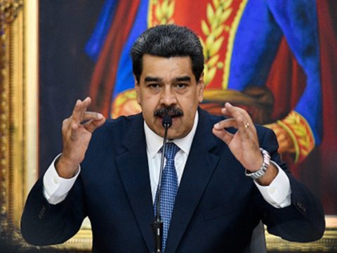 Maduro Getty images