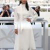 Pakistani actress and model Sarwat Gilani attends a photocall for the film Joyland at the 75th edition of the Cannes Film Festival in Cannes southern France on May 22 2022