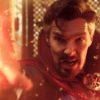 benedict cumberbatch doctor strange multiverse of madness