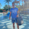 jay cutler on vacation