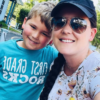 jenelle evans and a son