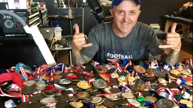 ns special olympian wins two medals at powerlifting championship image 2