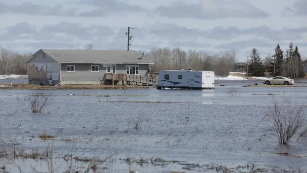 peguis flooding