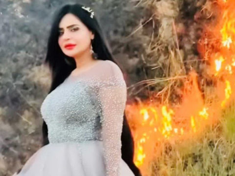 Dolly granted bail in the Margalla forest fire case