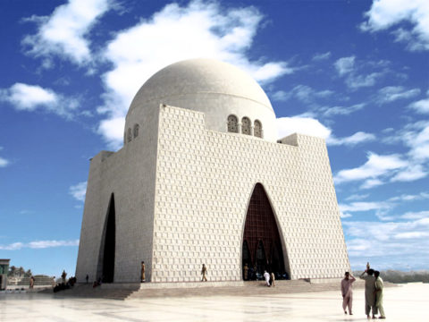 Jinnah Mausoleum