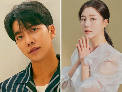 Lee Seung Gi denies rumours surrounding his breakup with girlfriend Lee Da In 2