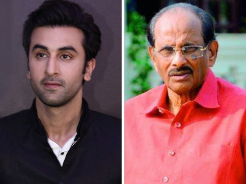 Ranbir Kapoor claims K Vijayendra Prasad considerably added to Brahmastra latter says I have not done anything much 1