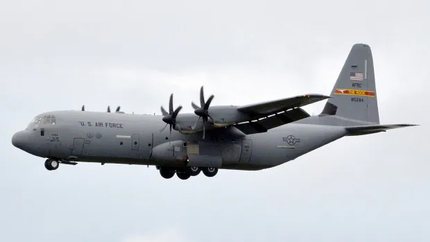 c 130 hercules