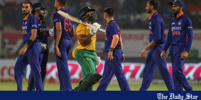 sa vs india