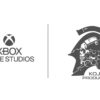 xbox game studios kojima productions twitter 1655101662930