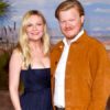 Kirsten Dunst marries Fargo actor Jesse Plemons after dating for six years 2