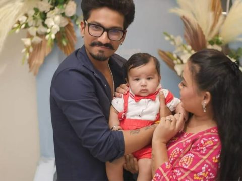 bharti singh harsh limbachiyaa baby boy