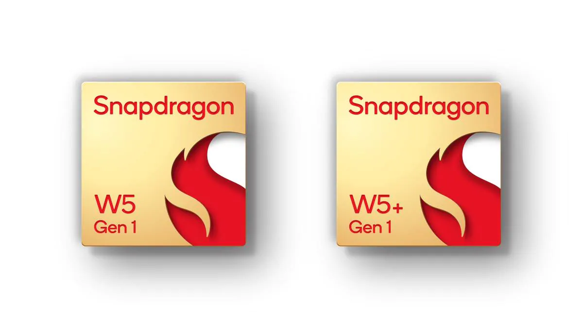 snapdragon w5 w5 gen 1 wearable platform qualcomm 1658247228875