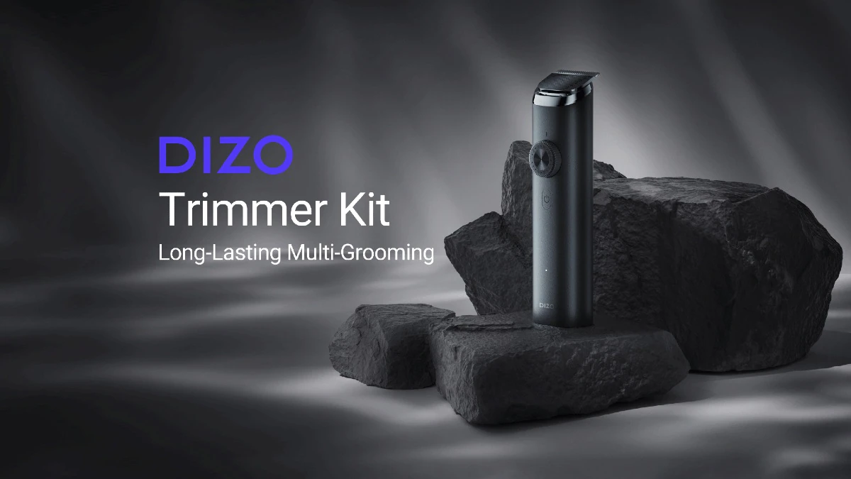 dizo trimmer kit realme techlife 1661176350250