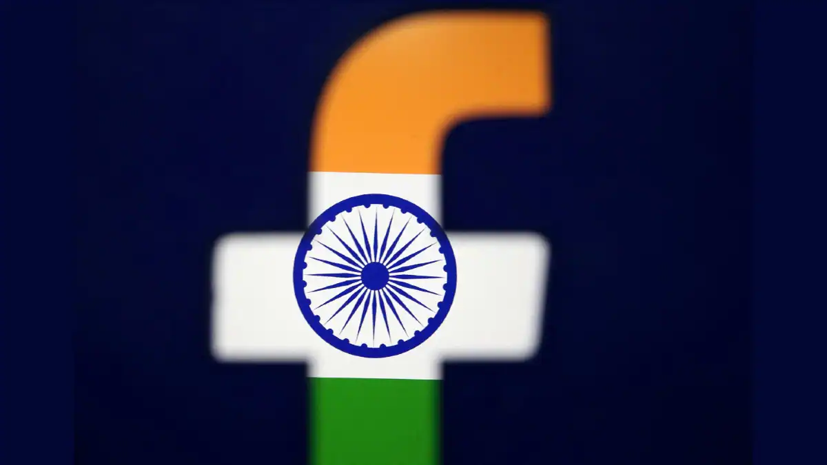 faceobook india reuters 1658407469370