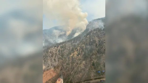 keremeos creek fire