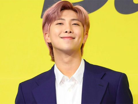 BTS RM makes donation of over Rs. 57.1 lakhs to overseas Korean Cultural Heritage Foundation