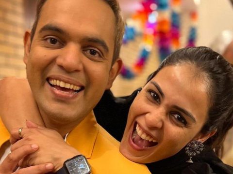 Genelia Deshmukh shares warm birthday wishes for her brother Nigel DSouza 1200