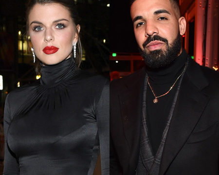 Julia Fox sets the record straight on Drake dating rumours