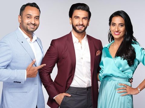 Ranveer Singh makes his first startup investment with SUGAR Cosmetics 1