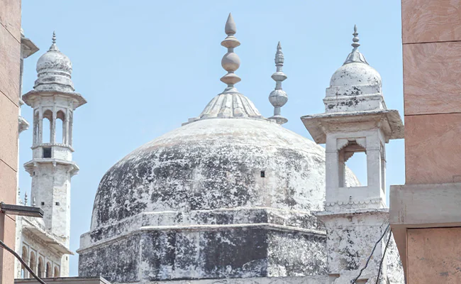 cdm93fug gyanvapi mosque pti