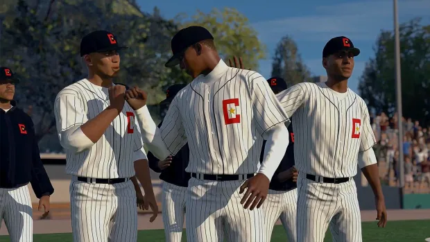 chatham coloured all stars mlb the show 22