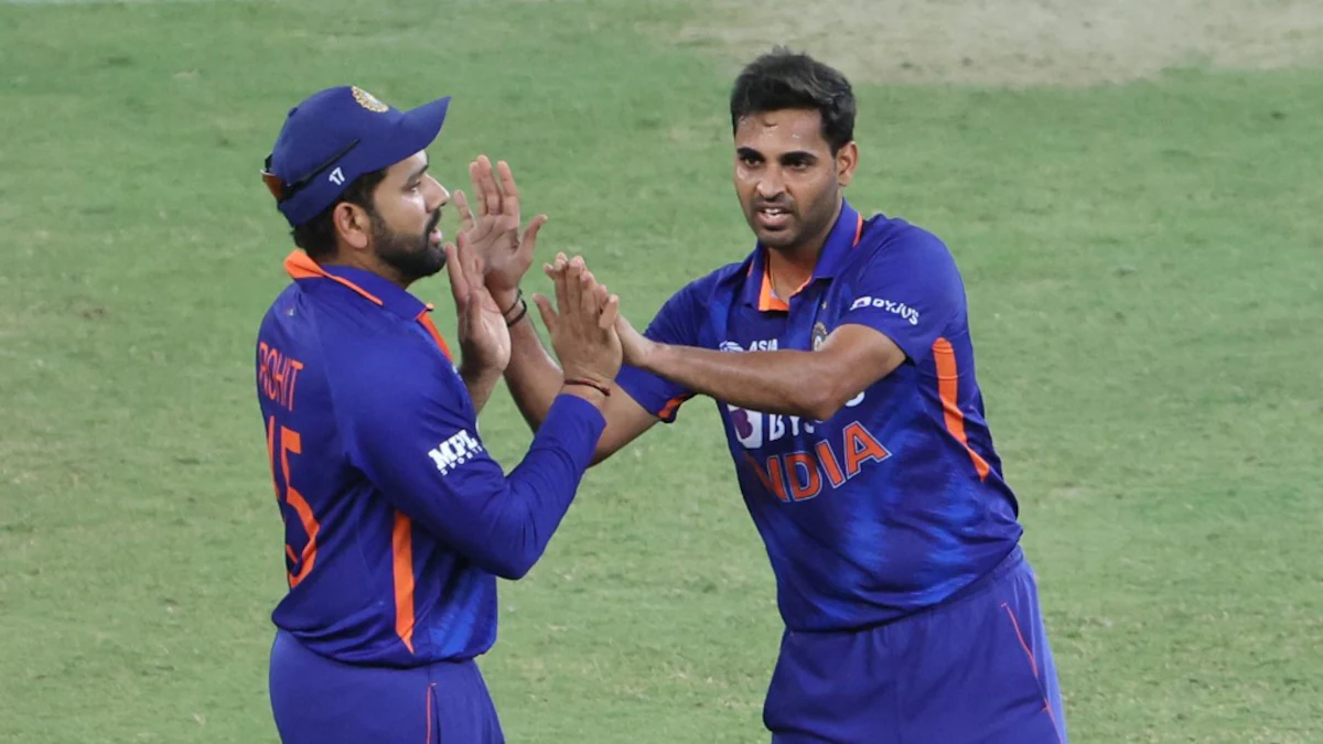 f3hknms8 rohit sharma bhuvneshwar kumar