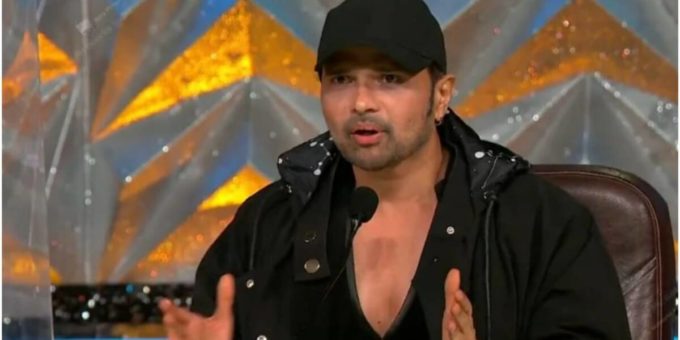 himesh reshammiya indian idol