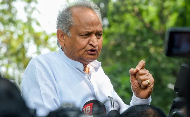 863hl1i8 ashok gehlot