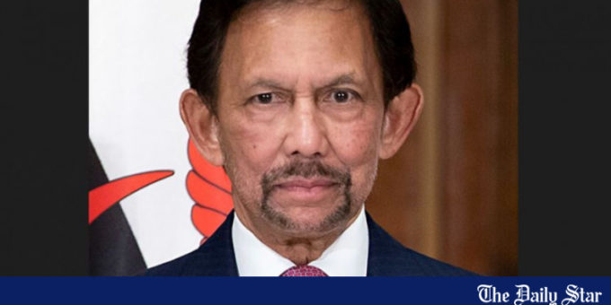 Brunei Sultan