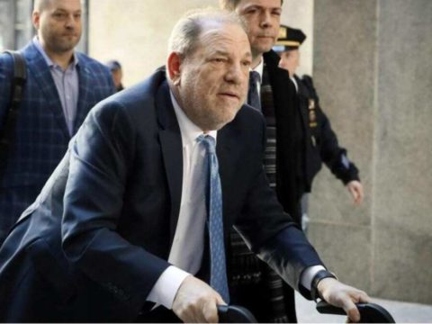 Harvey Weinstein Reuters