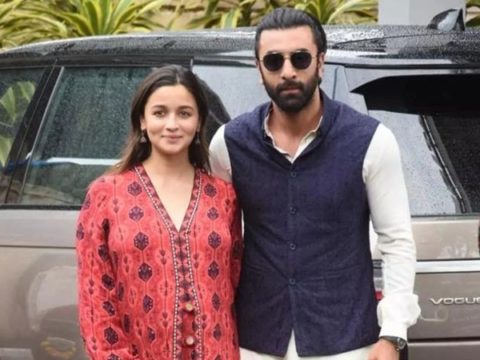 Ranbir Kapoor and Alia Bhatt come together for a new ad 620