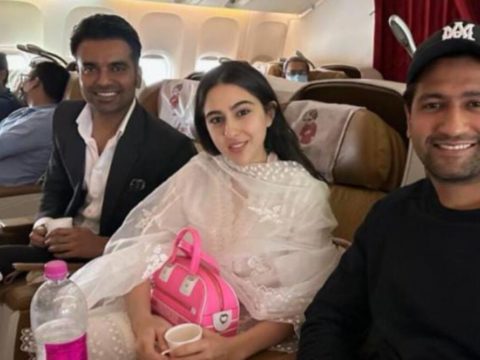 sara ali khan vicky kaushal