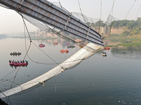 to6vrf58 gujarat bridge collapse afp pic 650x400 31 October 22