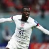 1hnvvke timothy weah afp 625x300 22 November 22