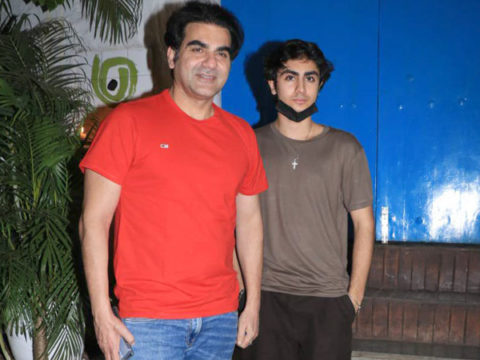 Arbaaz Khan CONFIRMS son Arhaan Khan wanting to pursue Bollywood to assist the actor filmmaker in his next