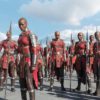 Black Panther stars say film changed perceptions of Africa 1200