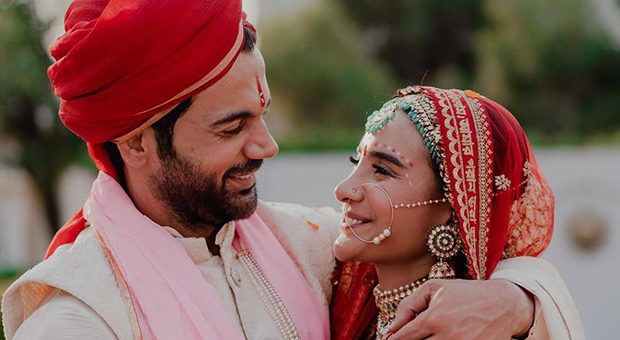 Rajkummar Rao and Patralekha celebrate their first marriage anniversary 1