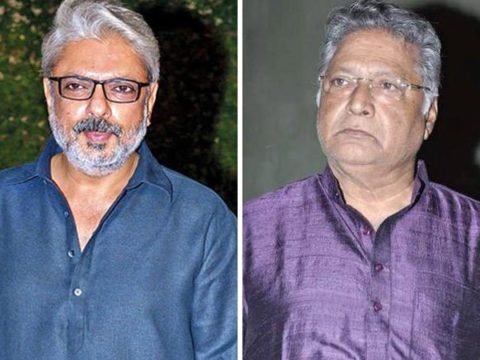 Sanjay Leela Bhansali opens up on working with the late actor Vikram Gokhale says He used to disappear into his characters