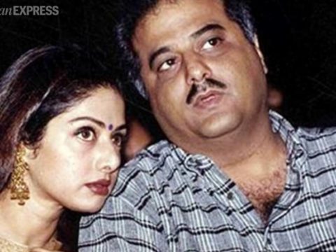 Sridevi Boney Kapoor